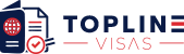 ToplineVisas logo